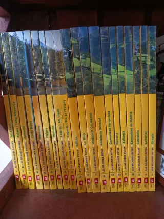 Las Mejores rutas, guías de viaje RACC