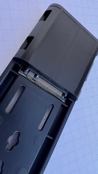 ORICO M.2 NVMe SATA SSD Enclosure Tool-Free