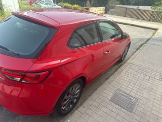 SEAT Leon 2015