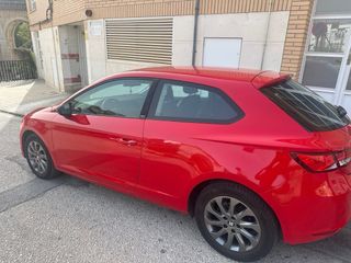 SEAT Leon 2015