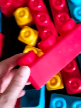 42 bloques de construcción