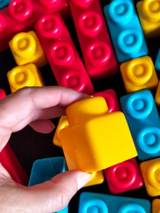 42 bloques de construcción