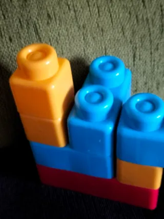 42 bloques de construcción