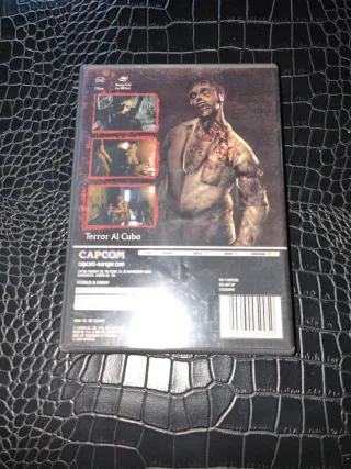 Resident Evil Remake - GameCube