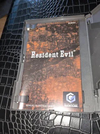 Resident Evil Remake - GameCube