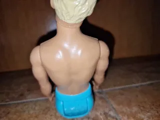 Ken Tritón Barbie Dreamtopia