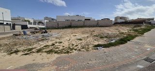 Terreno en venta en Las Vaguadas - Urb. del Sur en Badajoz