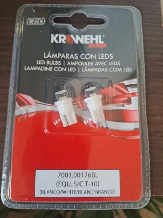 Bombillas LED KRANWEHL 7003.00176BL