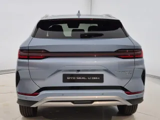 BYD SEAL U DM-i BOOST–Híbrido Enchufable–Etiqu. 0