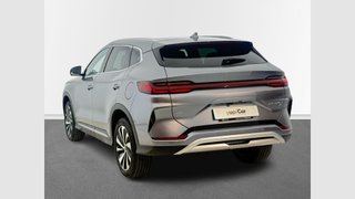 BYD SEAL U DM-i BOOST–Híbrido Enchufable–Etiqu. 0