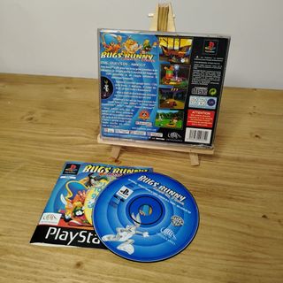 Bugs Bunny Lost in Time PAL ITA PlayStation 1