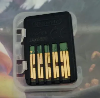 Pokkén Tournament DX Switch