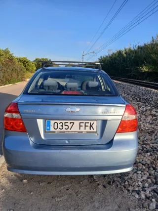 Chevrolet Aveo 2006