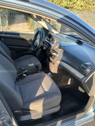 Chevrolet Aveo 2006