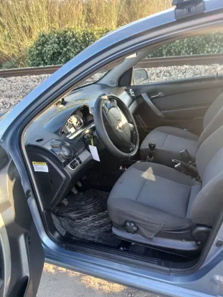 Chevrolet Aveo 2006