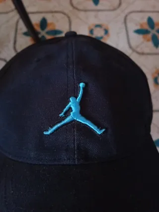 *Cappellino Jordan Blu Navy