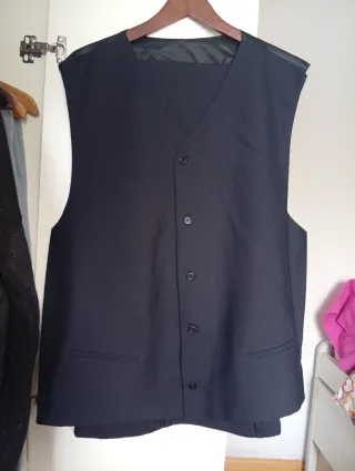 Traje Cardinter Azul marino Talla Grande XXL