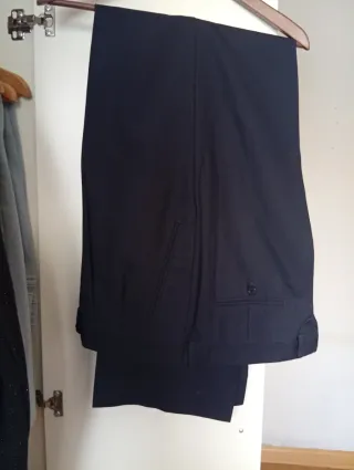 Traje Cardinter Azul marino Talla Grande XXL