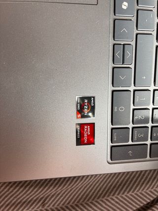 Portátil HP 16GB RAM 512GB SSD