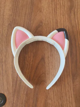 Diadema Orejas Gaby Muñeca