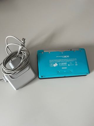 Nintendo 3DS Azul y Verde