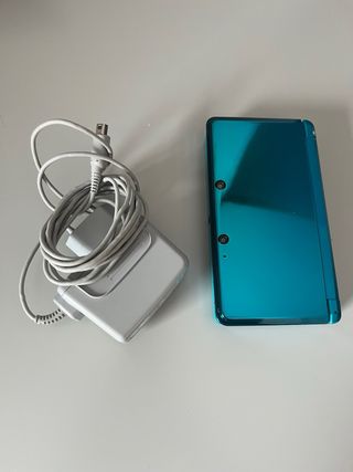 Nintendo 3DS Azul y Verde