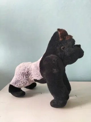 Peluche Gorilla Eco-Friendly