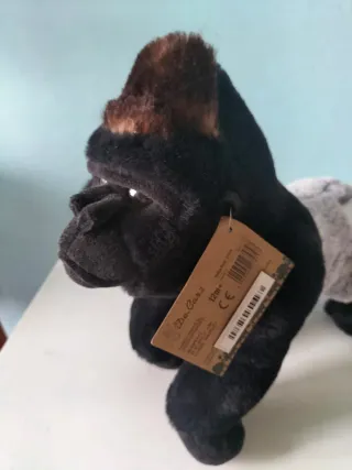Peluche Gorilla Eco-Friendly