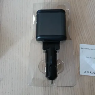 Cargador Starry Sky 4 en 1 USB PD 3.0