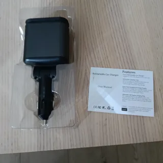 Cargador Starry Sky 4 en 1 USB PD 3.0