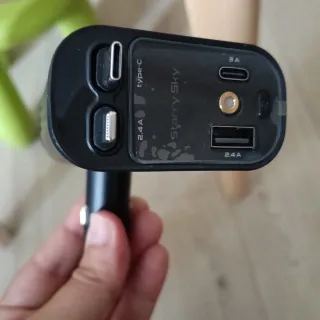 Cargador Starry Sky 4 en 1 USB PD 3.0