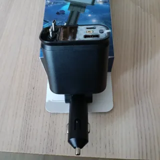 Cargador Starry Sky 4 en 1 USB PD 3.0