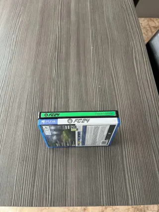FC 24 PS4 EA Sports