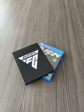 FC 24 PS4 EA Sports