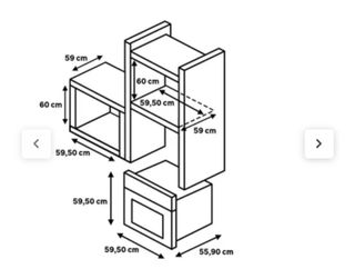 Horno Beko Acero Inoxidable BBIE12300XD