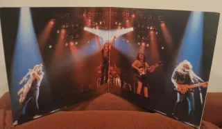 VINILO FOR THOSE ABOUT TO ROCK LP AC/DC PERFECTO.