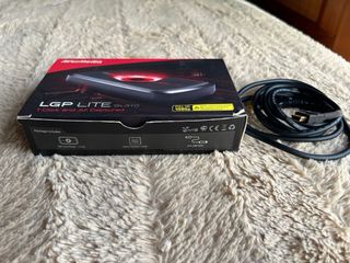 Capturadora AverMedia LGP Lite GL310