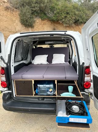 Citroen Berlingo 2016 (Etiqueta C)