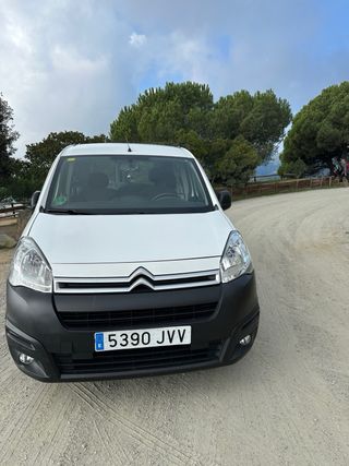 Citroen Berlingo 2016 (Etiqueta C)