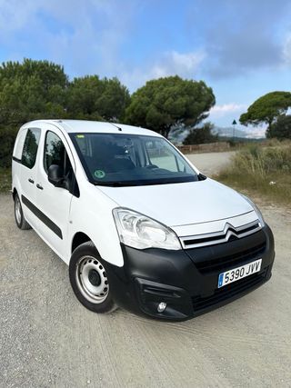 Citroen Berlingo 2016 (Etiqueta C)