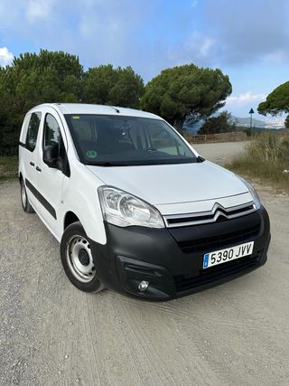 Citroen Berlingo 2016 (Etiqueta C)