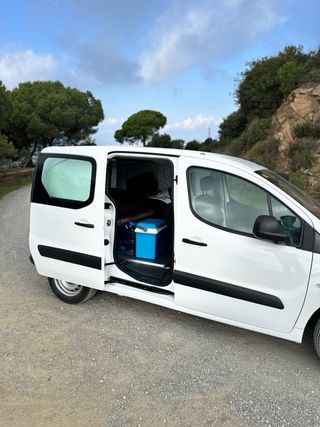 Citroen Berlingo 2016 (Etiqueta C)