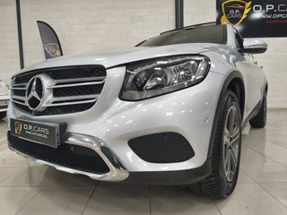 Mercedes-Benz Clase GLC GLC 220 d 4MATIC