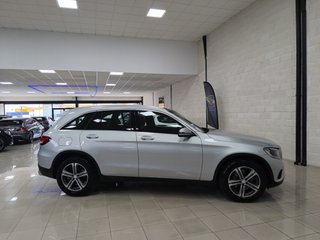 Mercedes-Benz Clase GLC GLC 220 d 4MATIC