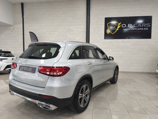 Mercedes-Benz Clase GLC GLC 220 d 4MATIC