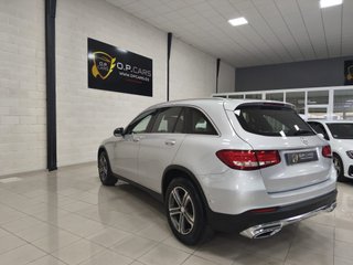 Mercedes-Benz Clase GLC GLC 220 d 4MATIC