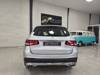 Mercedes-Benz Clase GLC GLC 220 d 4MATIC
