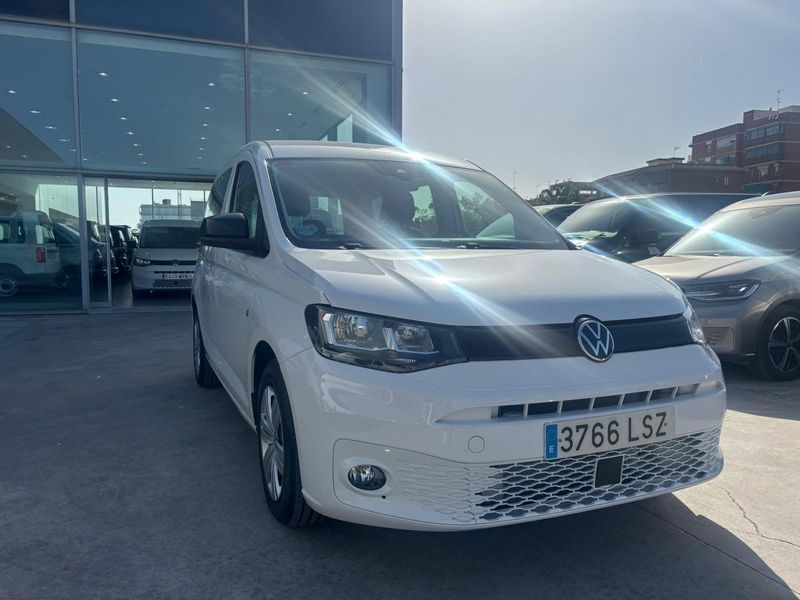 Volkswagen Caddy Origin 2.0 TDI 2021