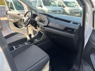 Volkswagen Caddy Origin 4Motion 2021 *OFERTA MAYO