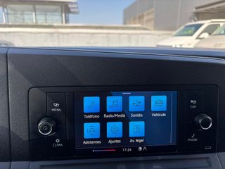 Volkswagen Caddy Origin 4Motion 2021 *OFERTA MAYO